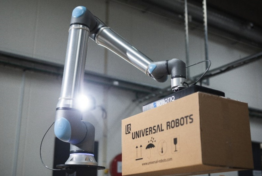 ALL4PACK : UNIVERSAL ROBOTS PRÉSENTERA POUR LA PREMIÈRE FOIS EN FRANCE SON TOUT NOUVEAU COBOT UR20